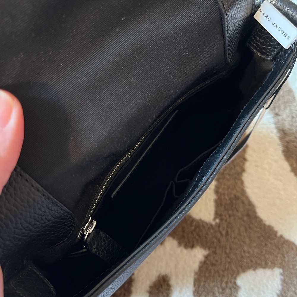 Marc Jacobs Animal Print Sling Bag - Picture 9 of 9